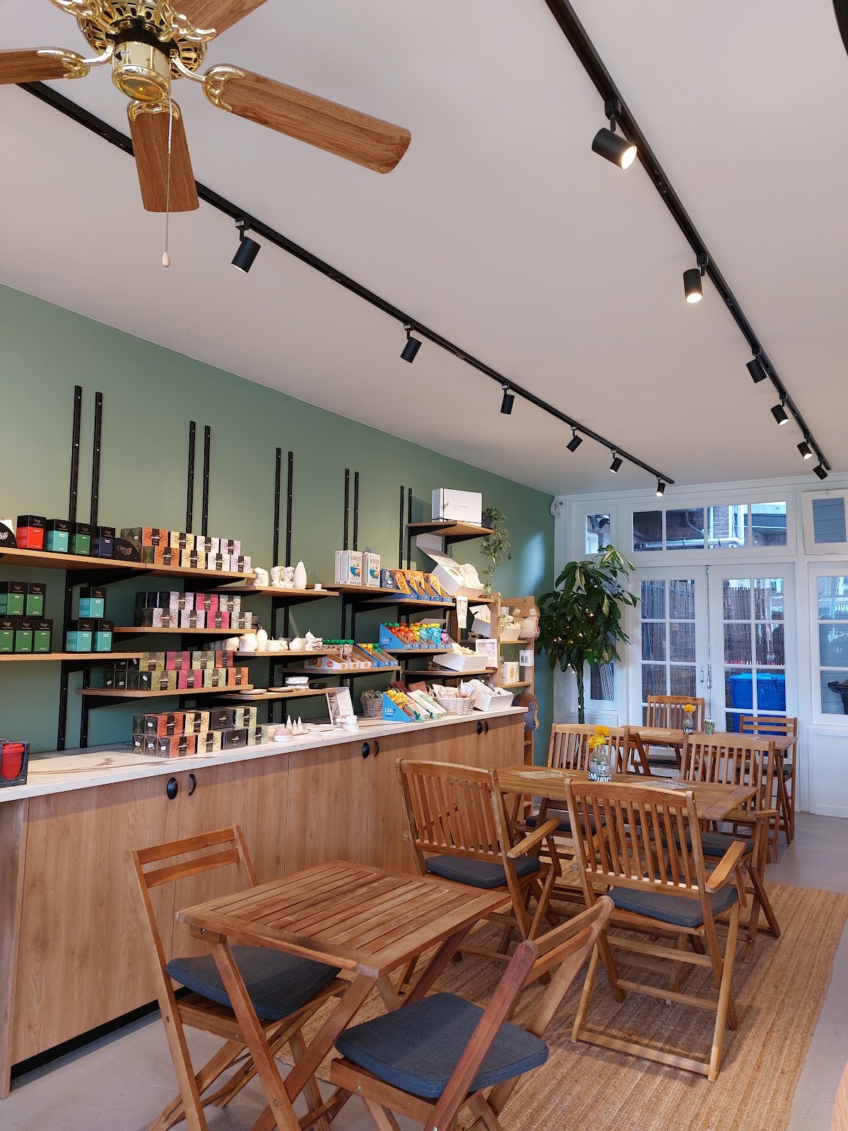 Sophie Eats: the place