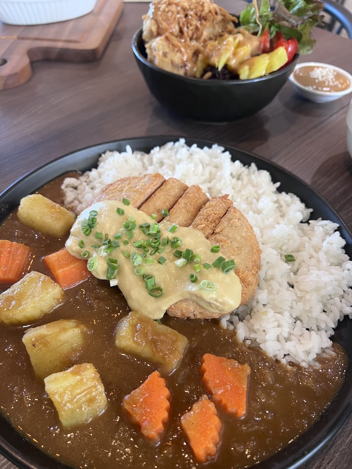 VEGANERIE Grand Palace (วีแกนเนอรี วัดพระแก้ว): food & drinks