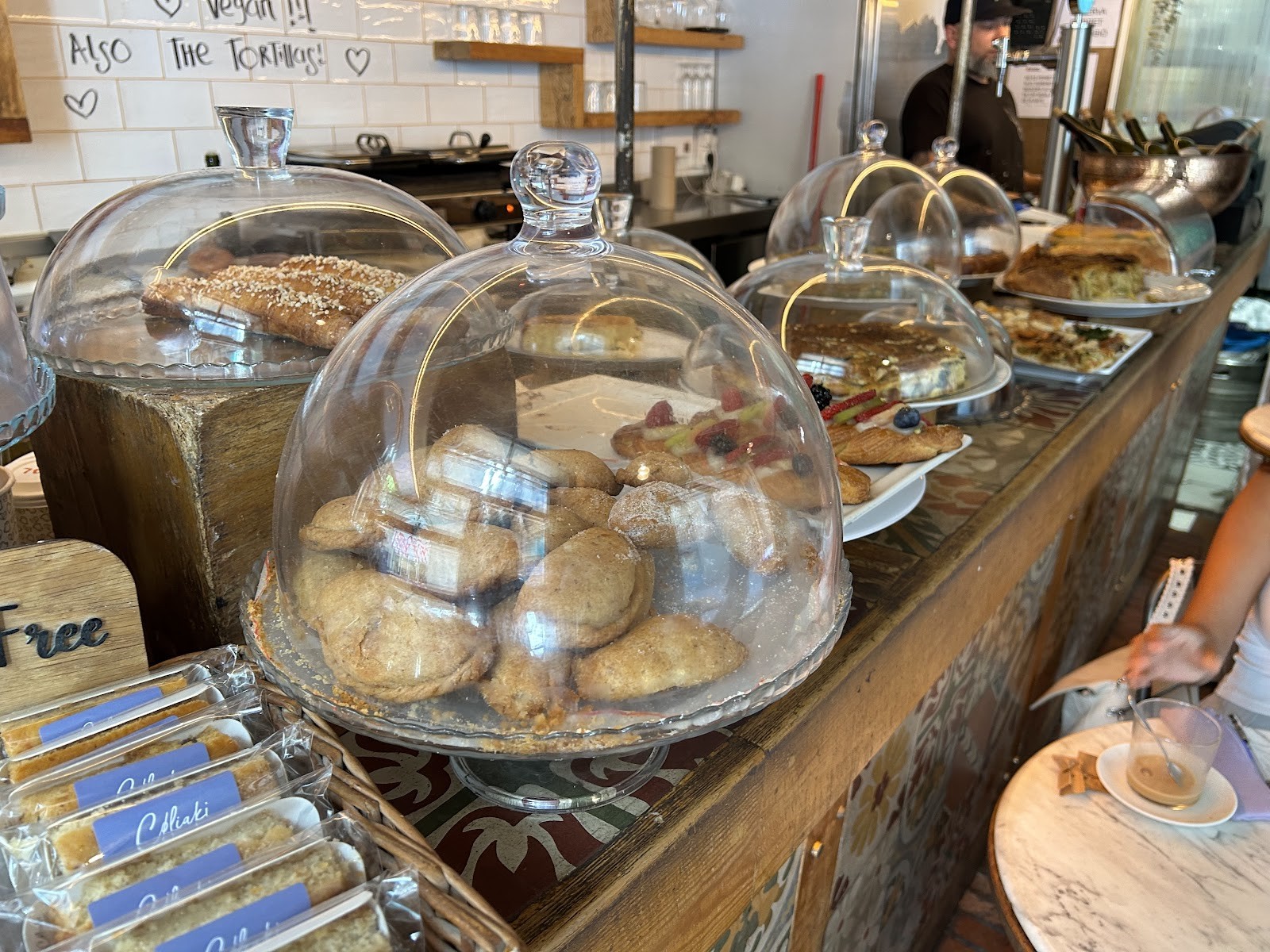 The Vegan Corner: the place