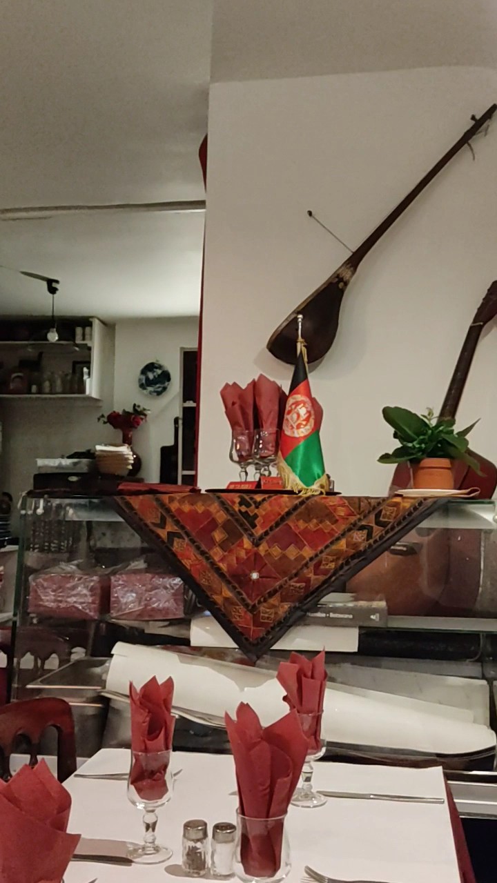 Restaurant Kootchi: the place