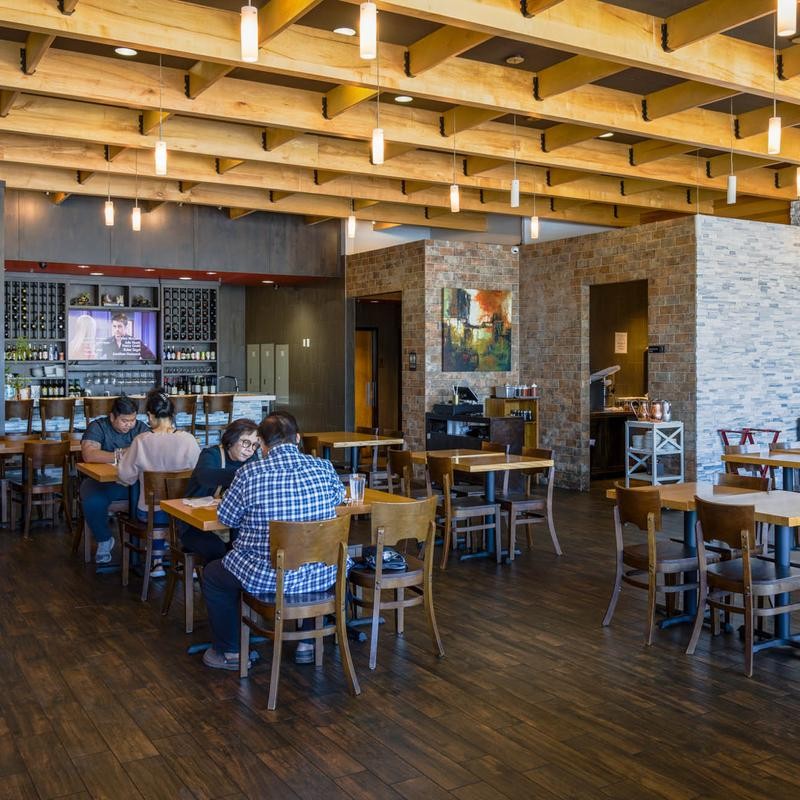 Pho With Us: the place
