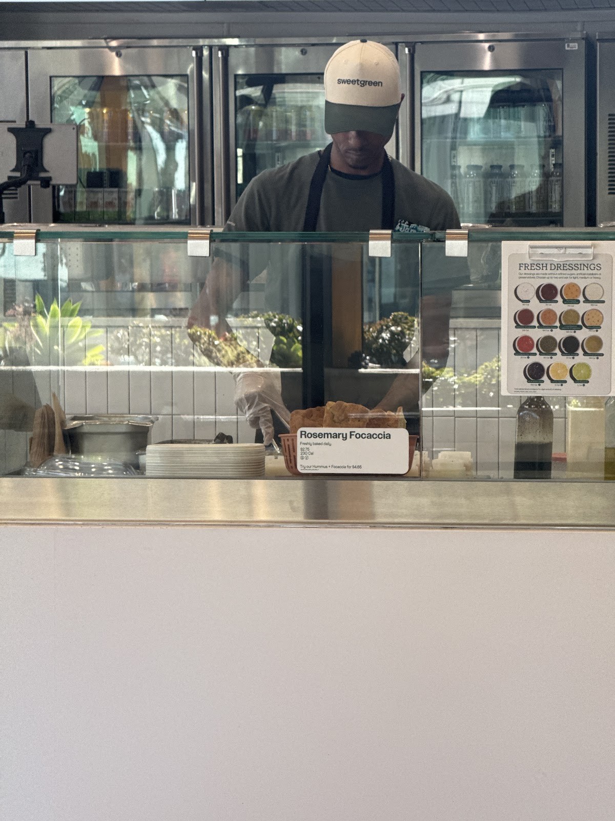 sweetgreen - Healthy Salads, Wraps, and Bowls: the place