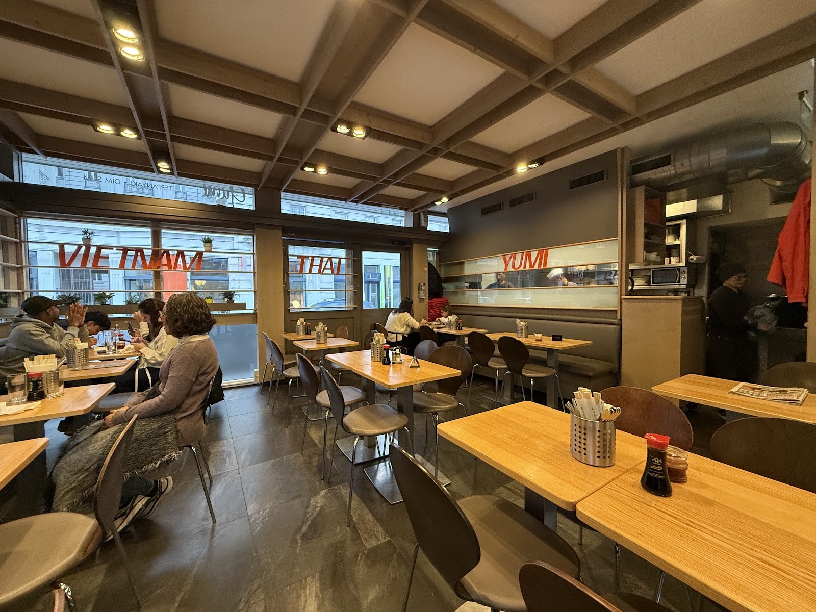 Yumi Dim Sum Teppanyaki: the place