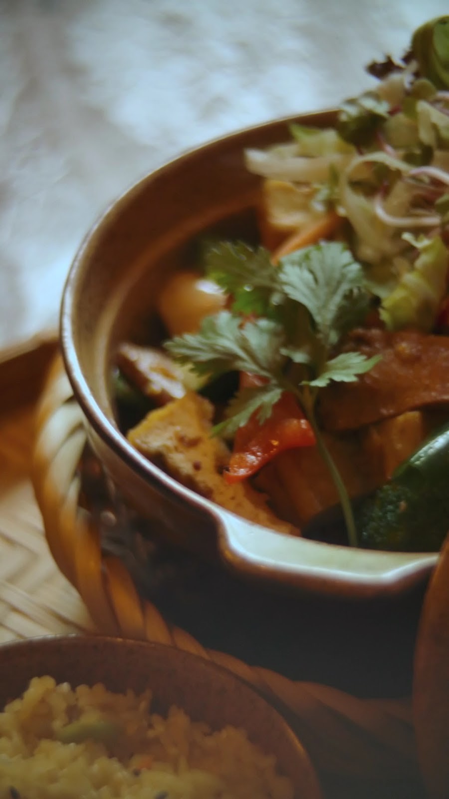 Hanoi Vegan: food & drinks