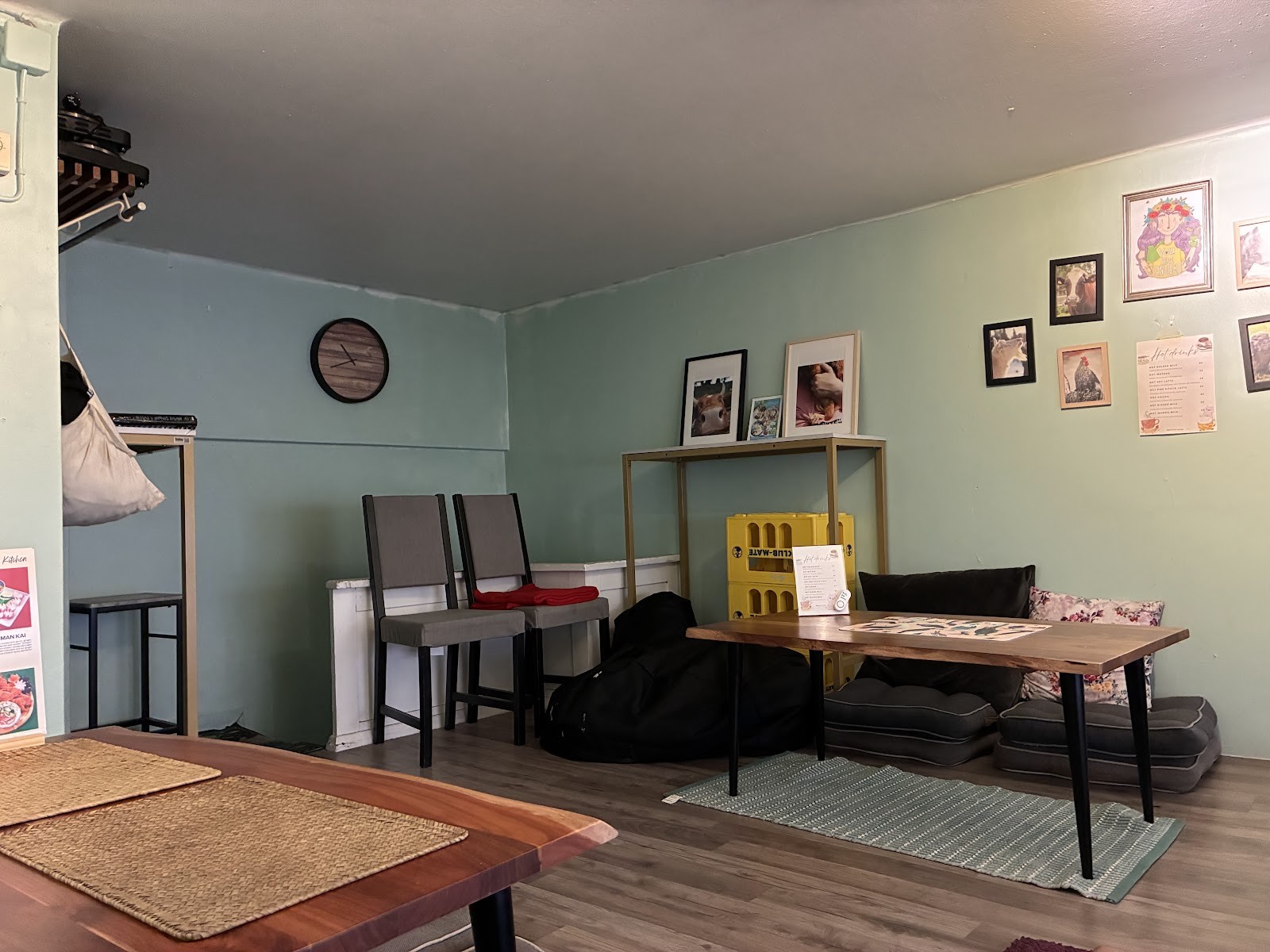 Peace Kitchen by Thai Vegan Kitchen Kallio: the place
