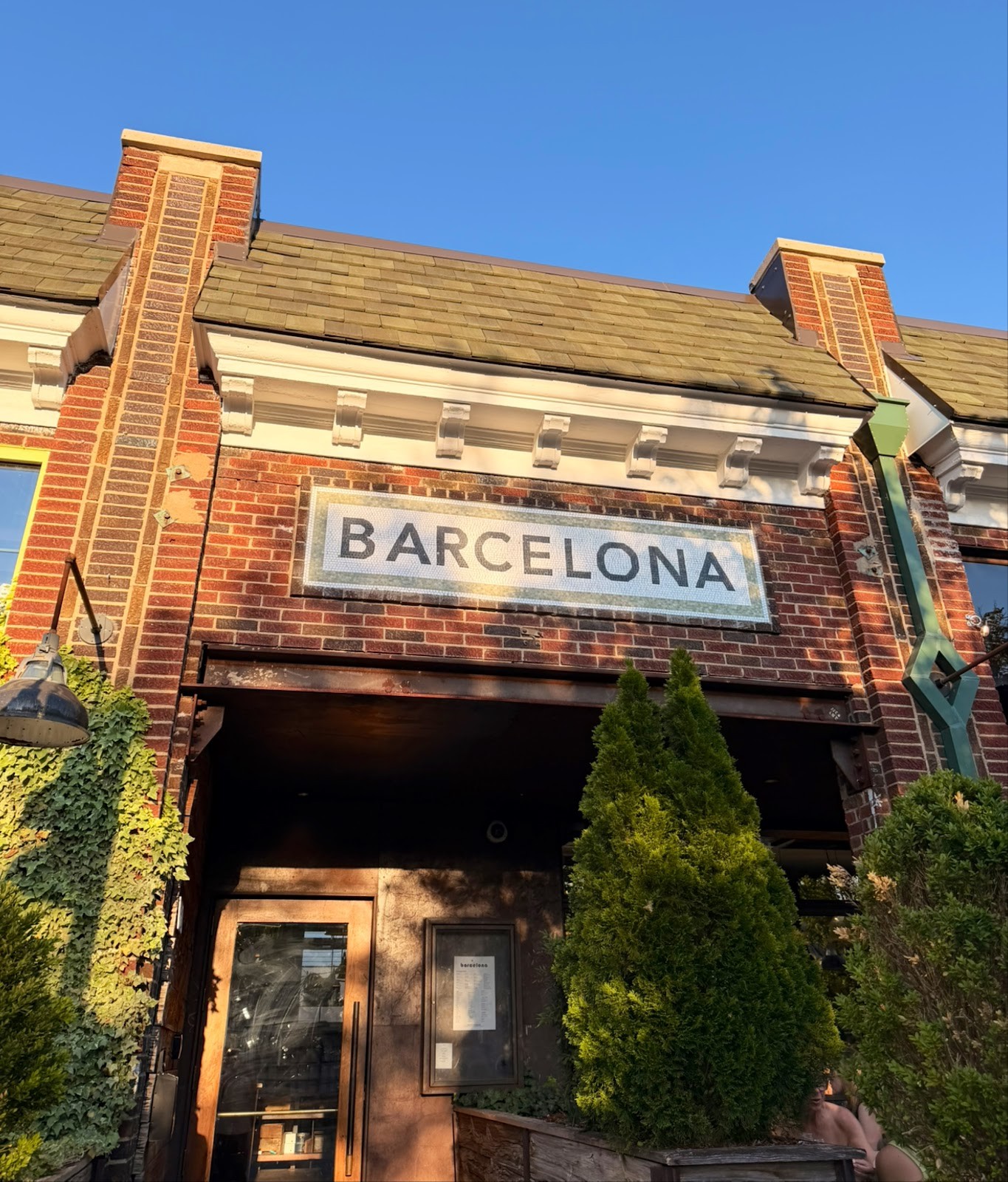Barcelona Wine Bar: the place