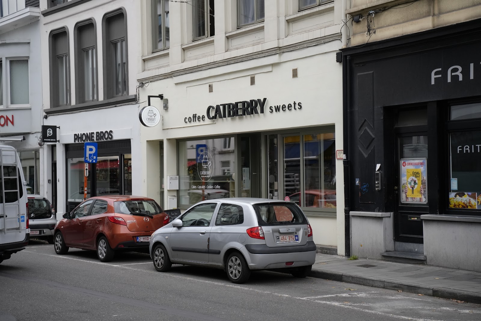 Catberry: the place