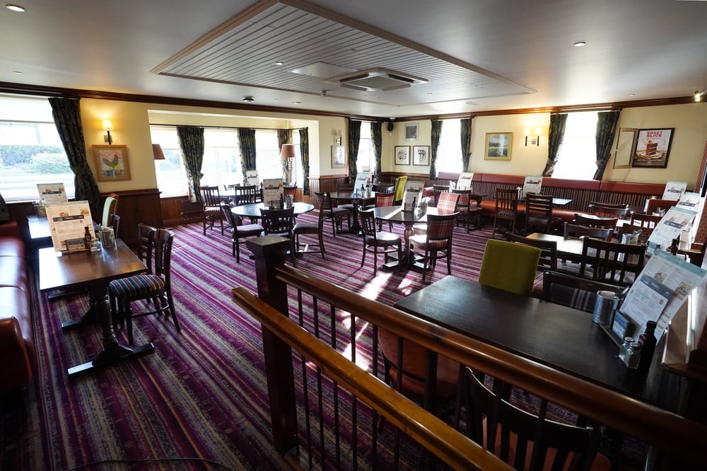 Westgate Farm - Farmhouse Inns: the place