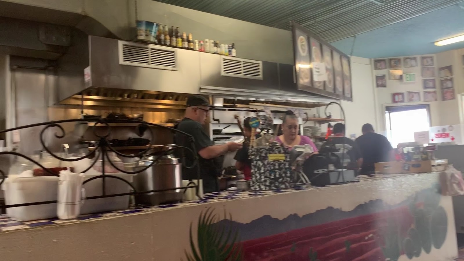 Gorditos Healthy Mexican: the place