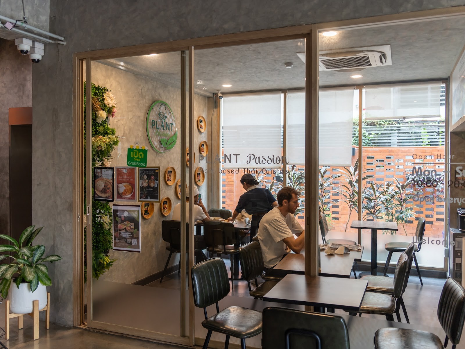 Plant Passion BKK แพลนต์แพชชั่น: the place