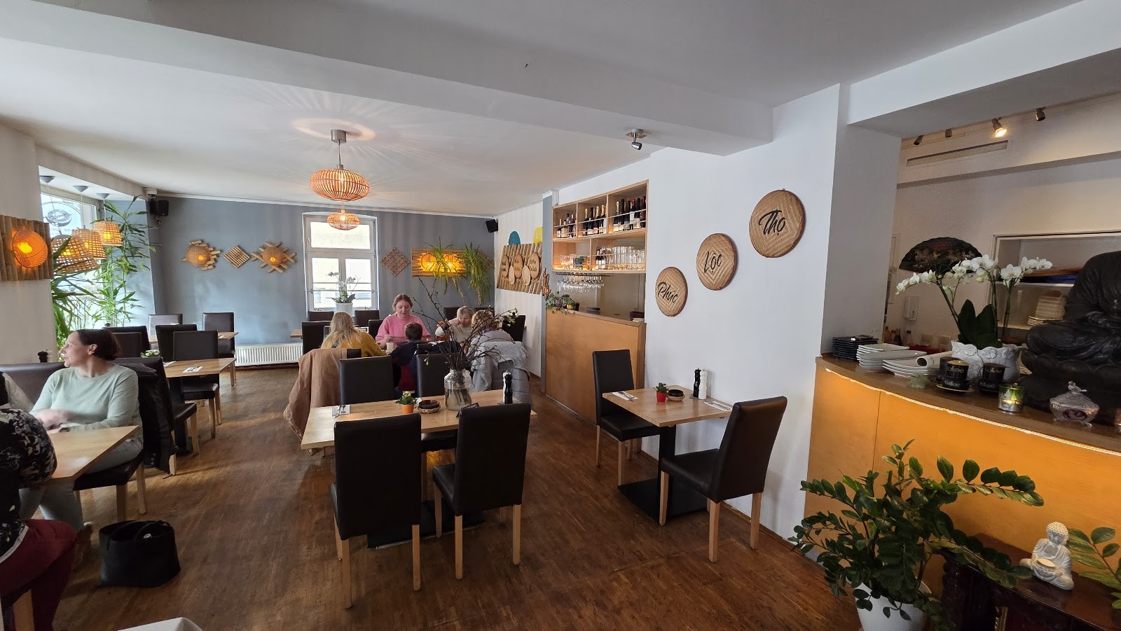 Coconut Bowl: the place