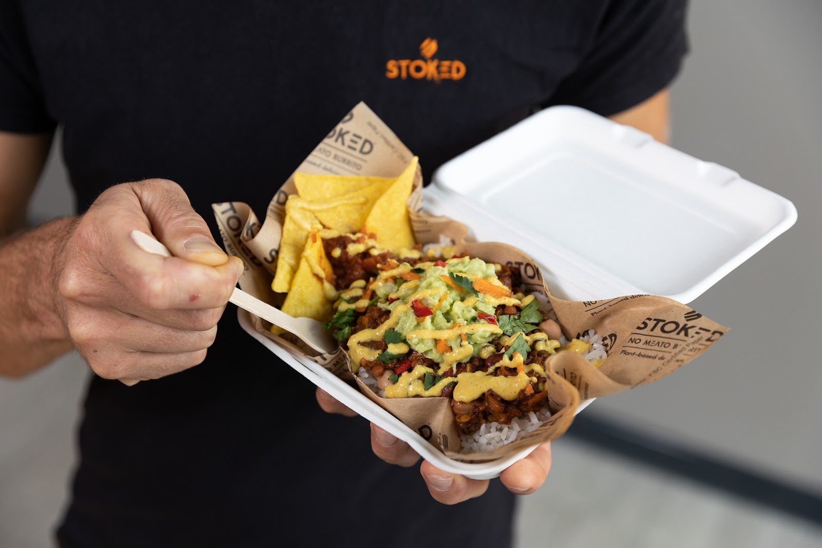 STOKED!: food & drinks