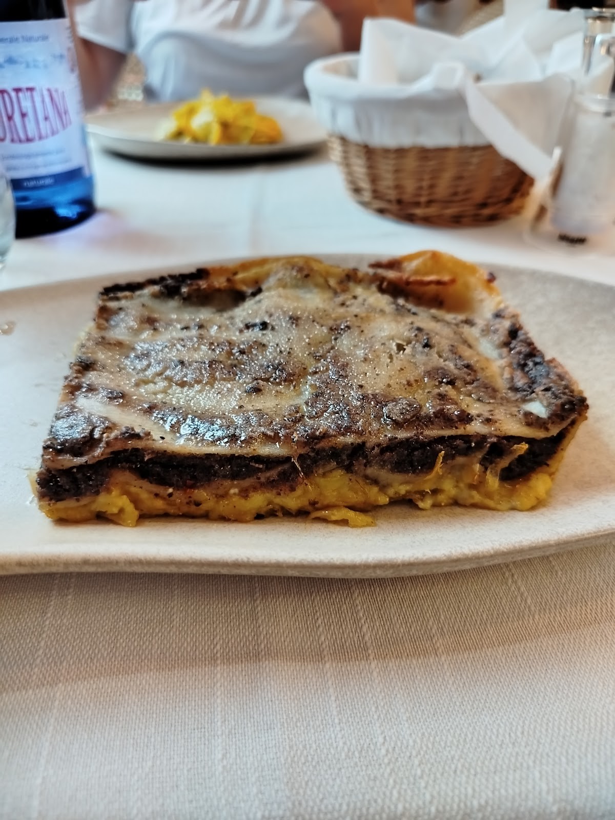 il Lughino, Come Natura insegna - Milano: food & drinks