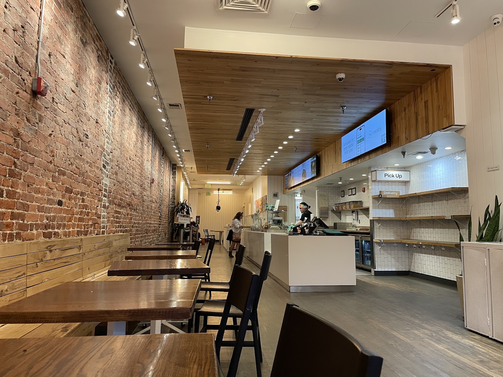 Sweetgreen: the place
