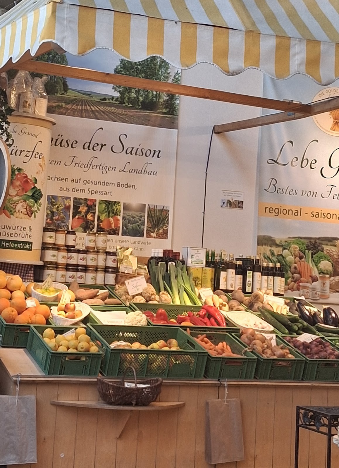 Lebe Gesund: Bäckerei & vegane Bio-Lebensmittel in Frankfurt, frisches Gemüse – Bioladen Frankfurt mit Lieferservice: the place