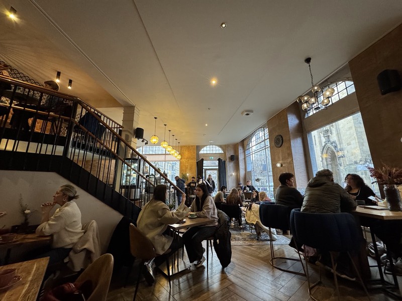 Café Bigoti: photo