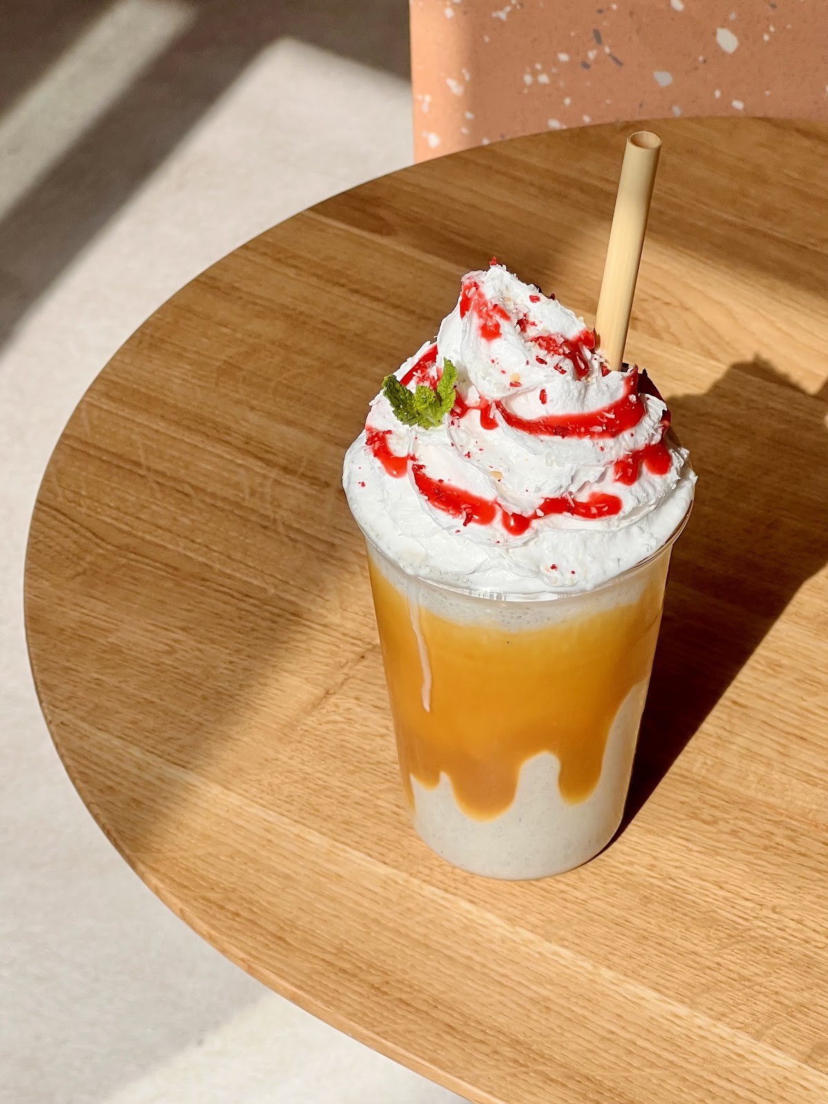 Imaginarni Zmrzlina: food & drinks