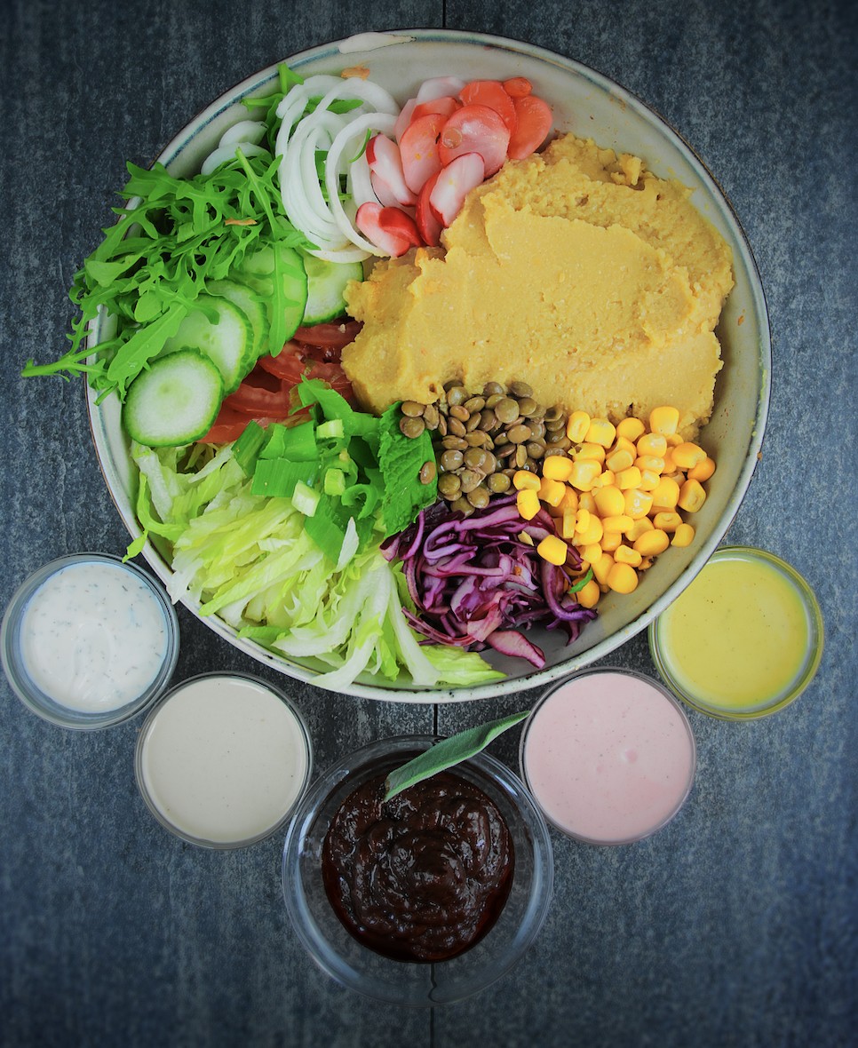 Vegitat: food & drinks