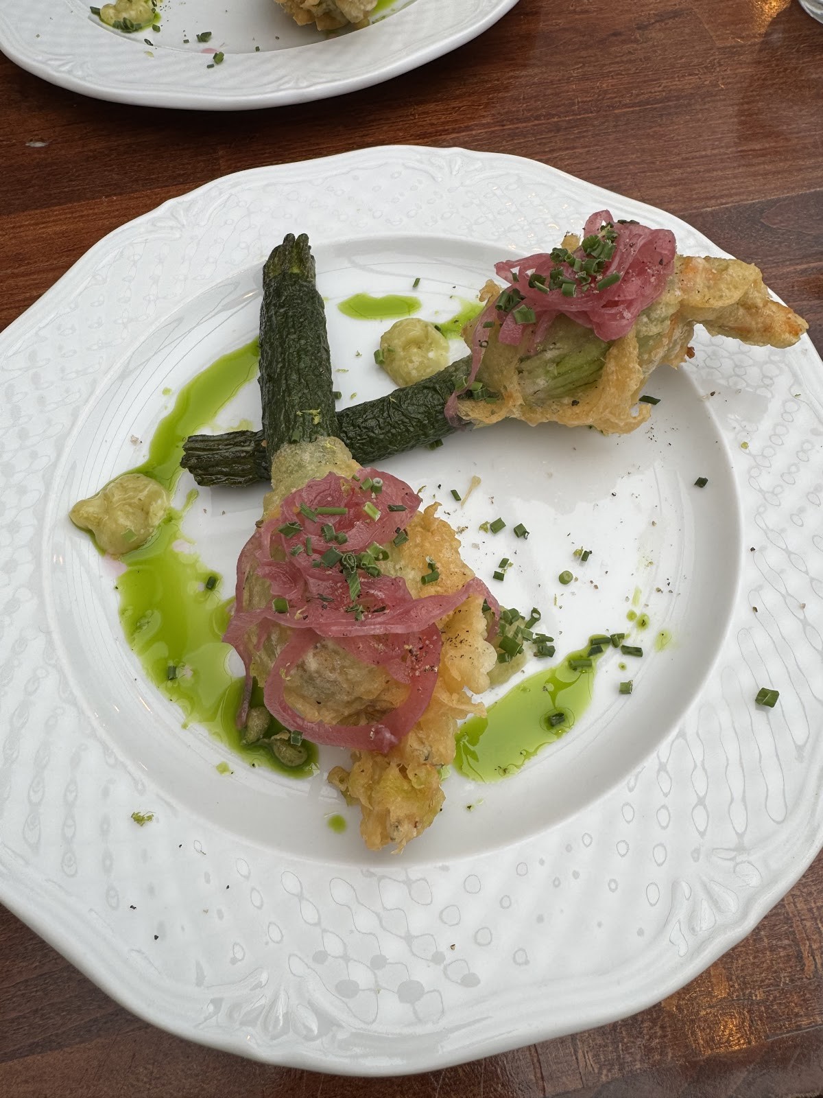 Bistro SPATiF: food & drinks