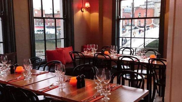 The Woollen Mills: the place
