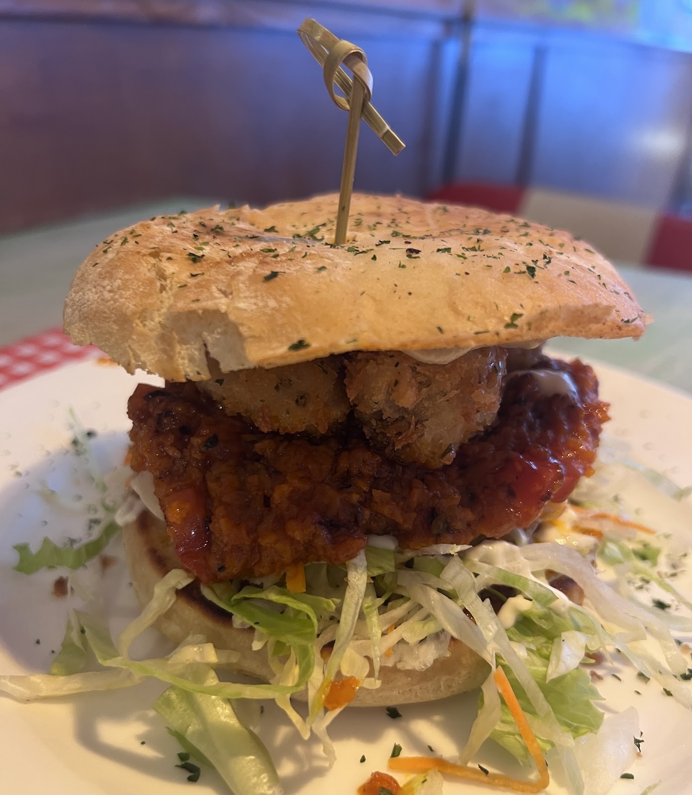TerraZen Centre: food & drinks