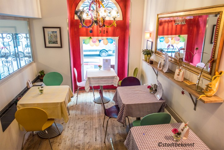 Sibel's: the place