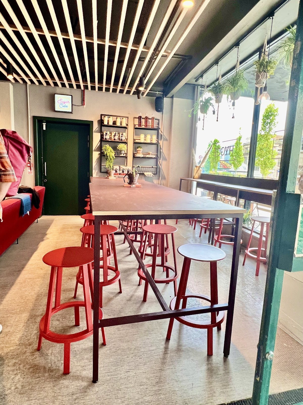 HYGGE Fitzalan Square: the place