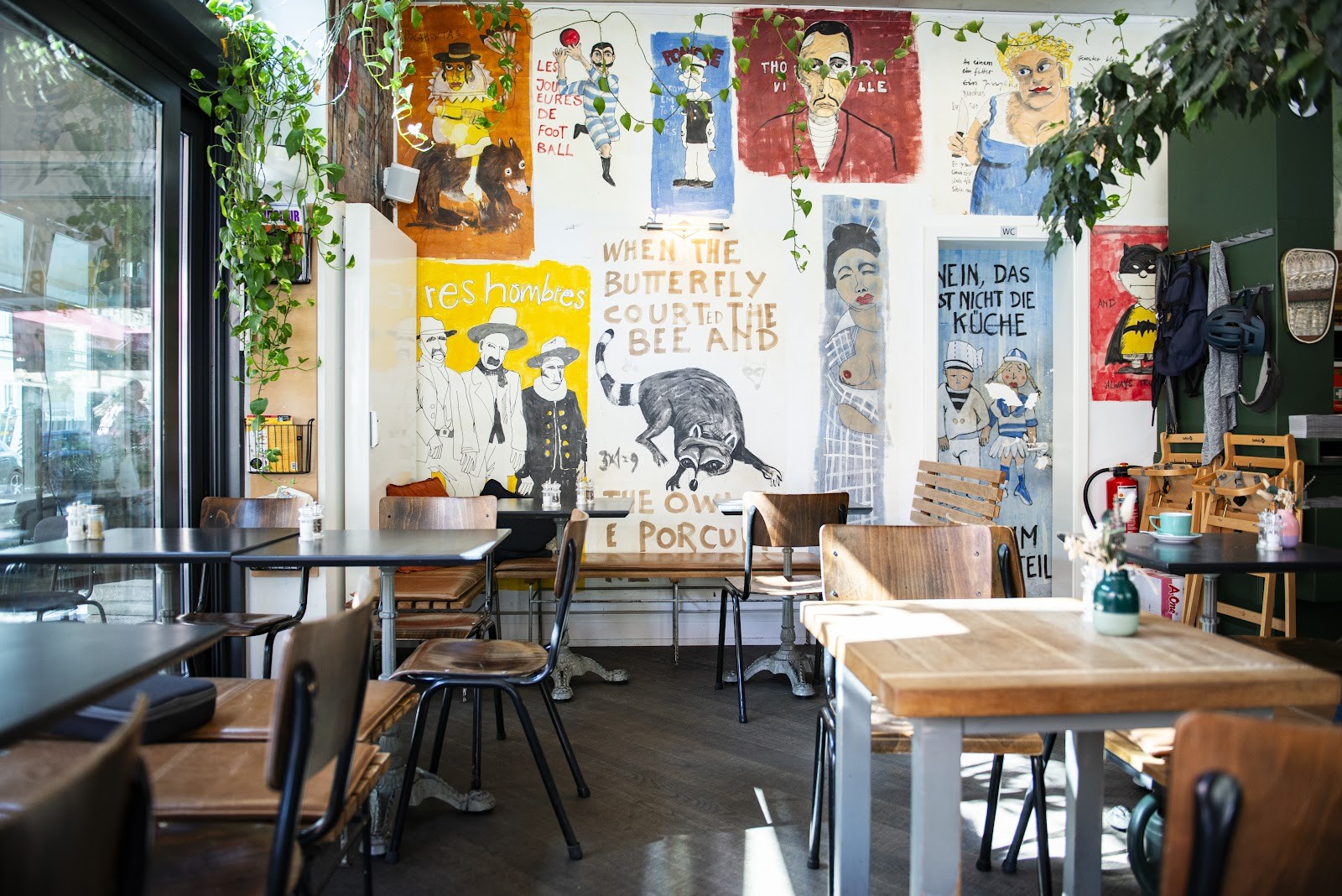 Madam Anna Ekke – Glockenbach | Brunch & Dinner: the place