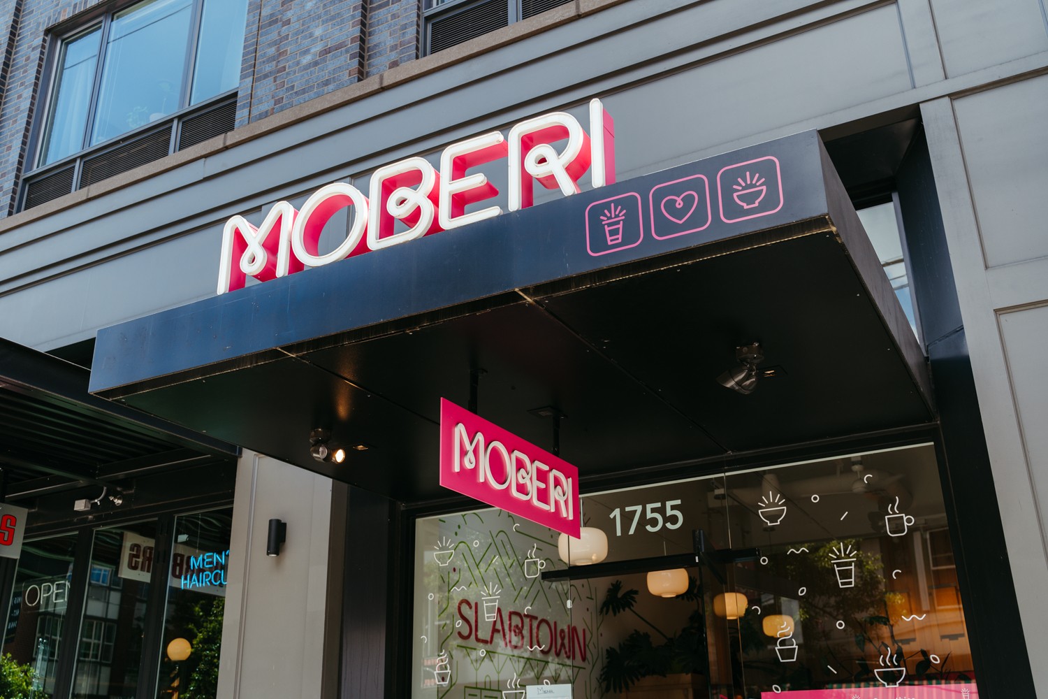 Moberi - Acai Bowls & Smoothies: the place