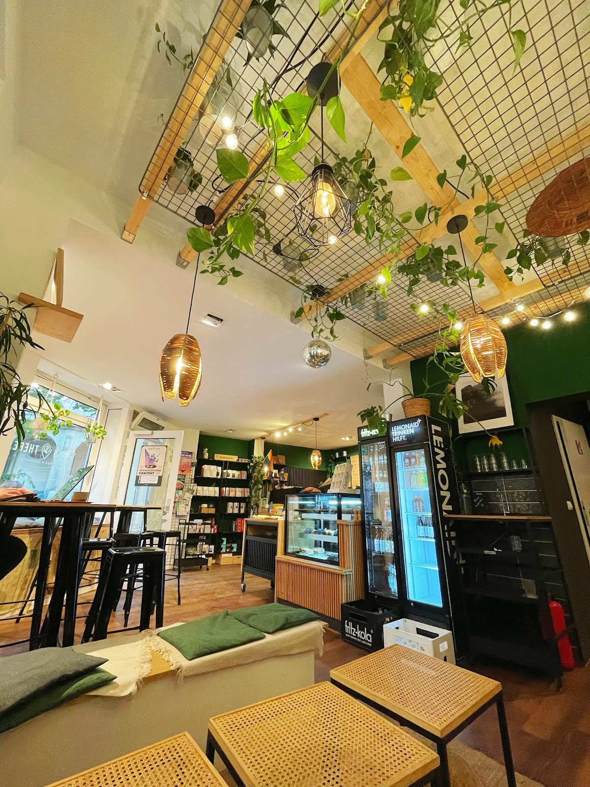 Bean There: the place