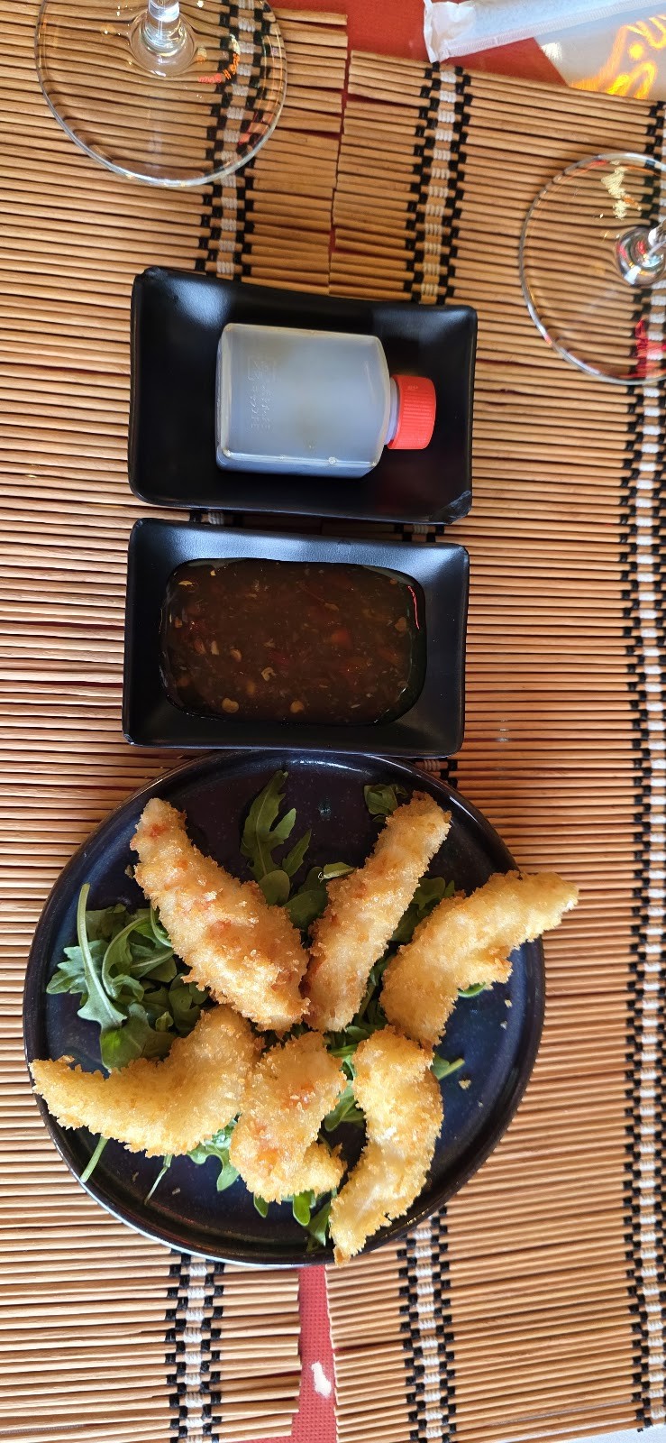 Vegan Sushi House: food & drinks