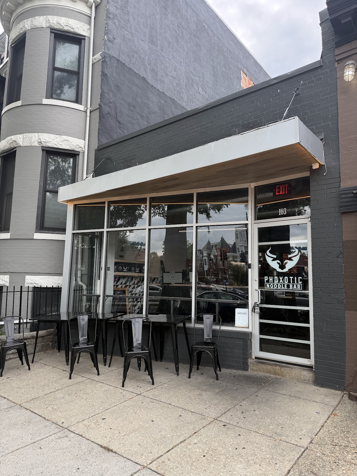PhoXotic: the place