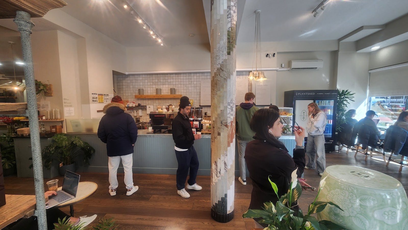 PlantShed: the place