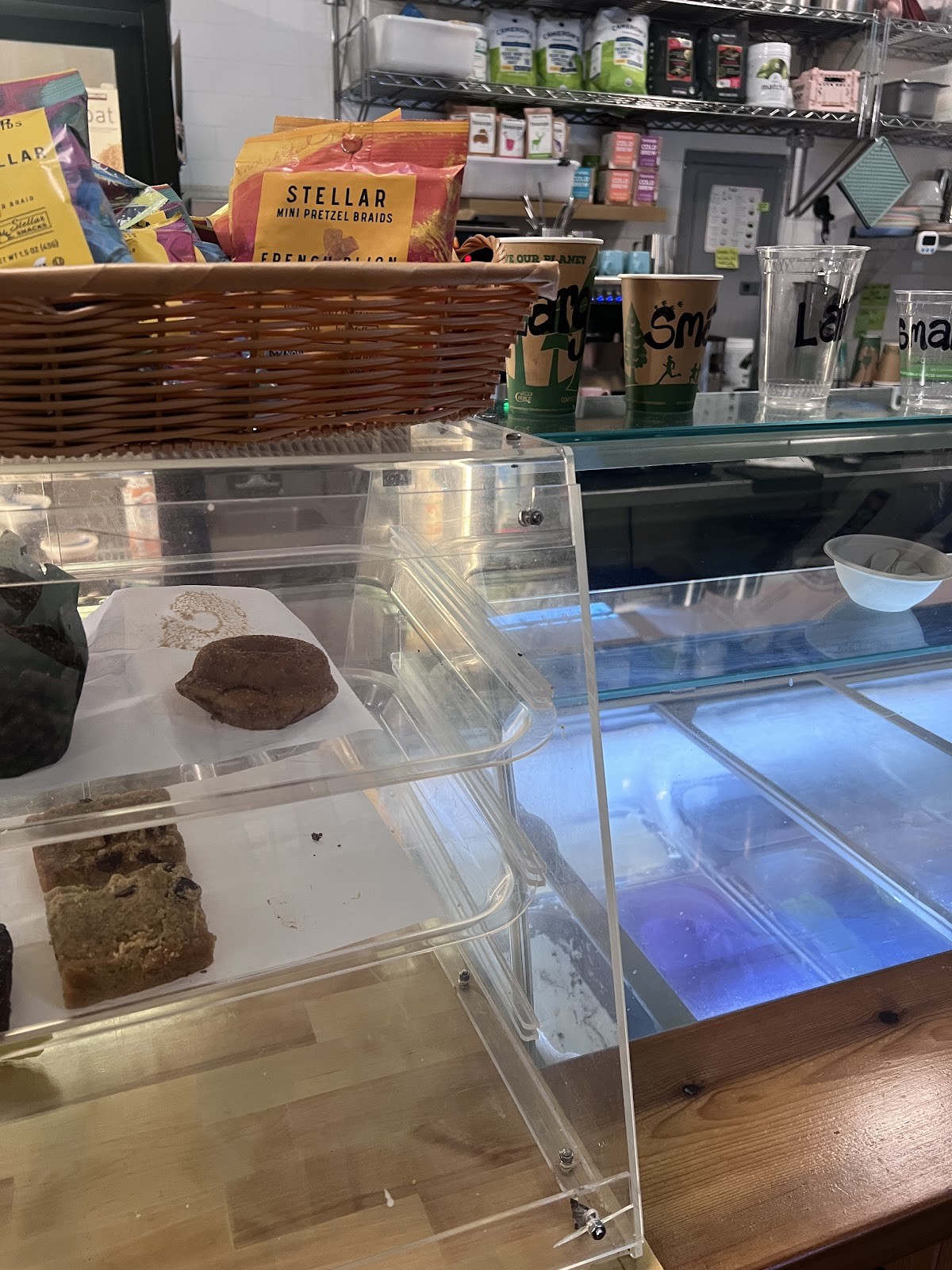Logan Vegan: the place