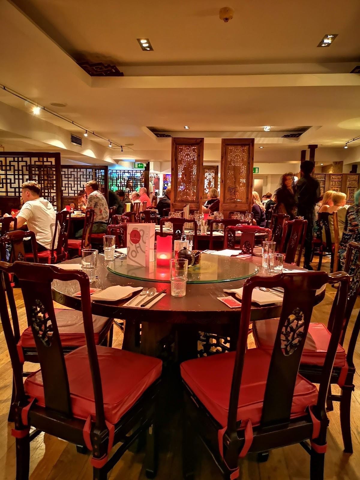 The Rice Bowl: the place