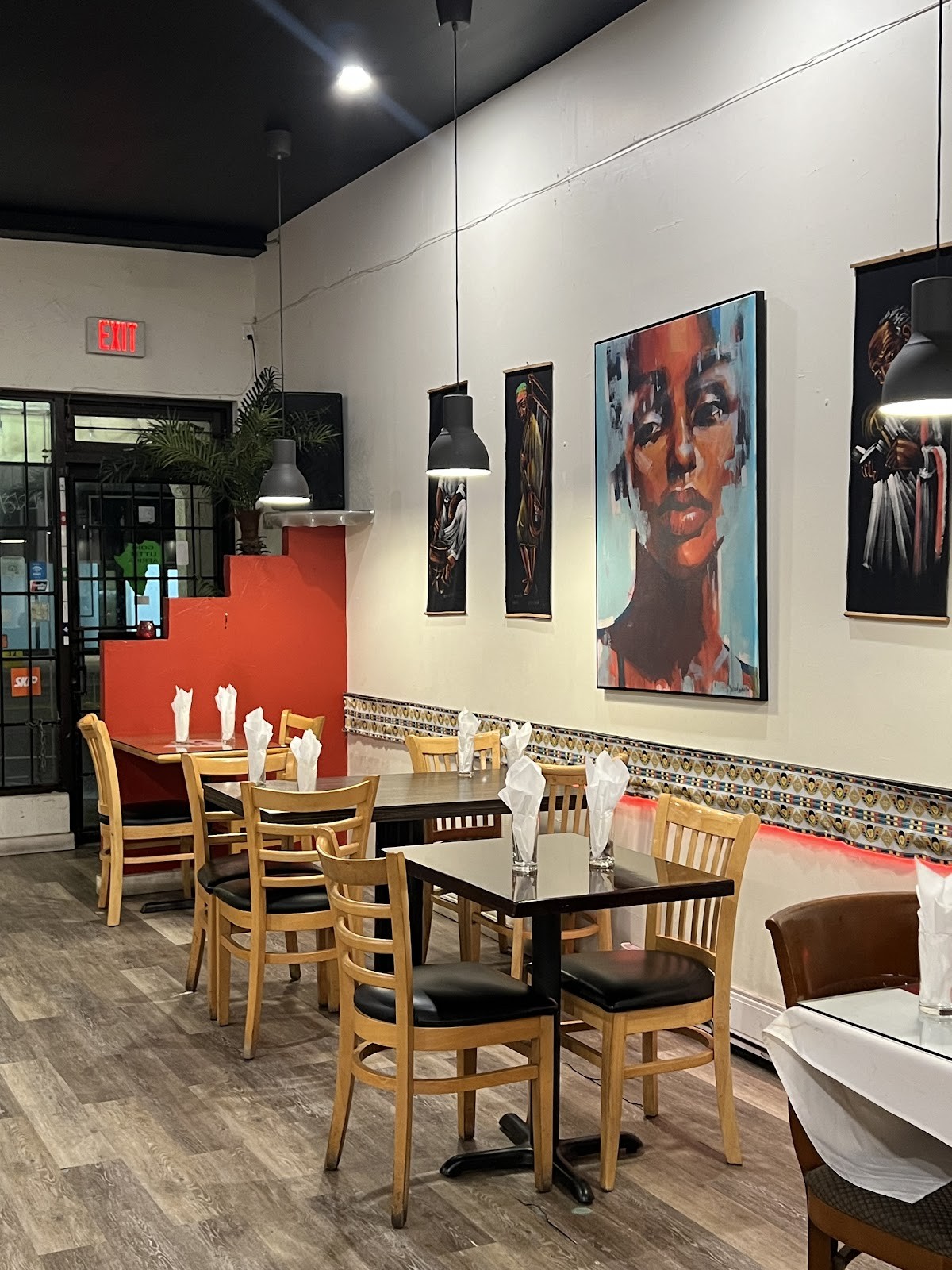 Gojo Café Ethiopia I Ethiopian Cuisine: the place