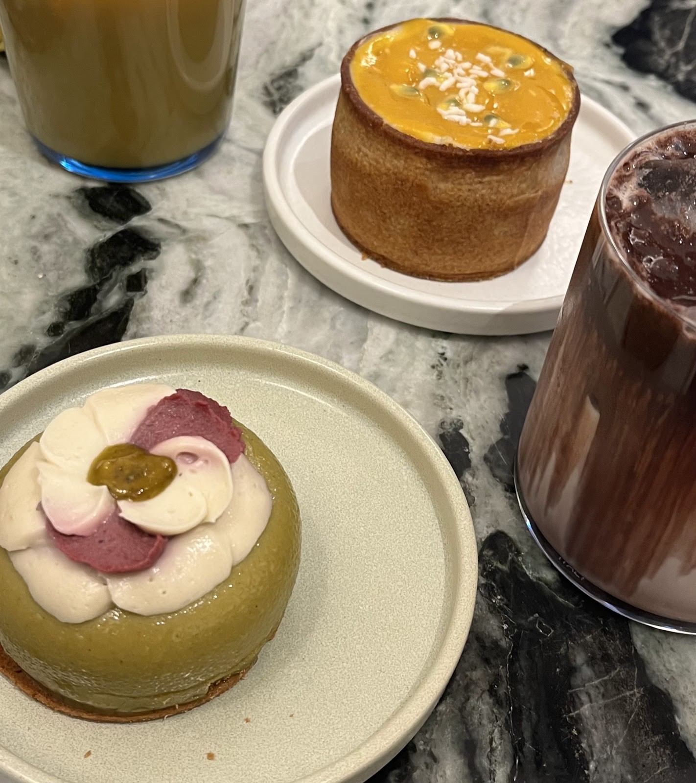 Giardino Paris｜Pâtisserie & Salon de thé: food & drinks
