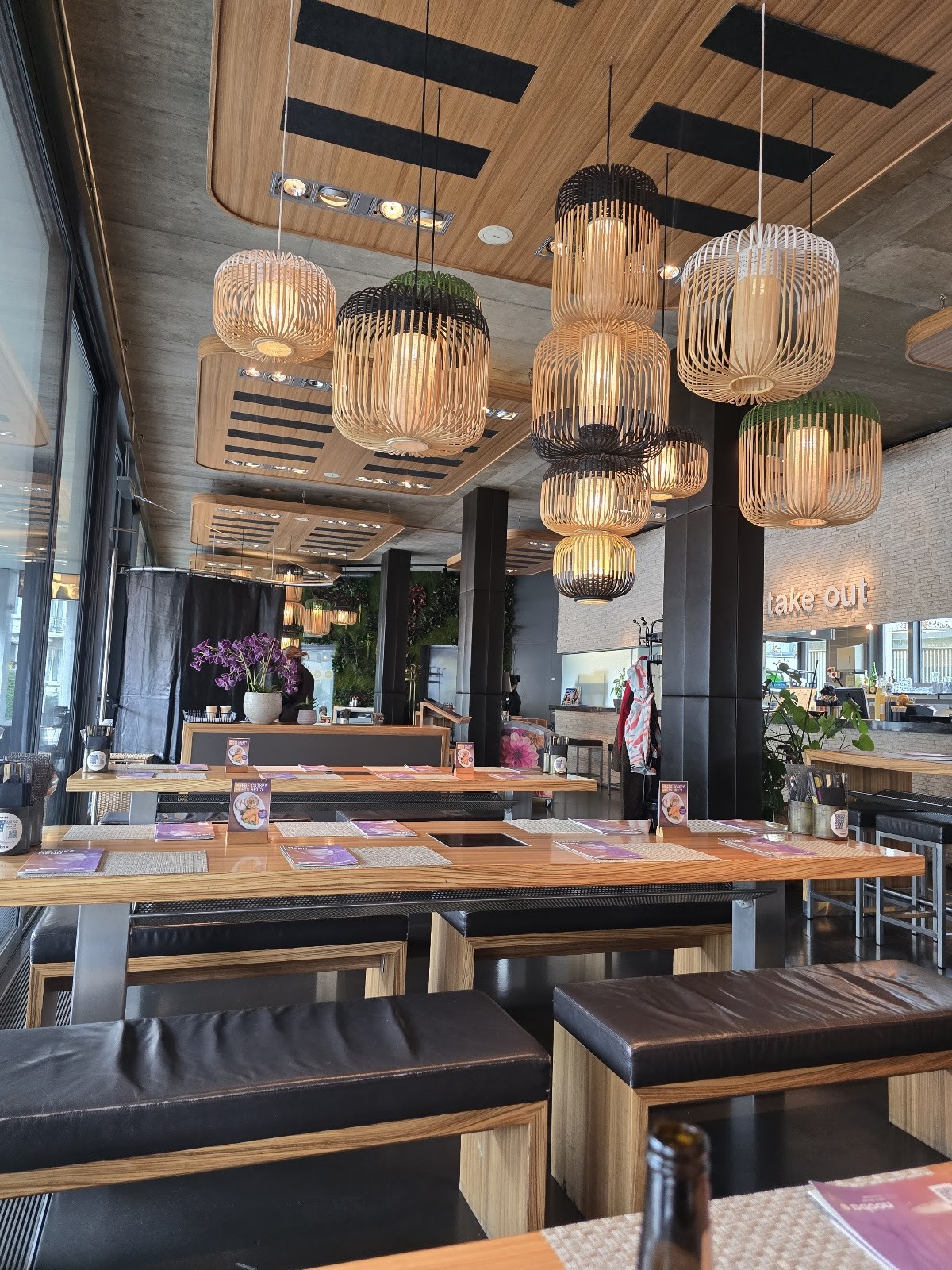 Nooba Kreuzplatz: the place