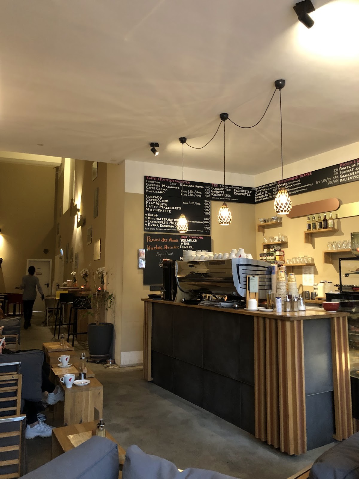 gutebohne ESPRESSOBAR: the place