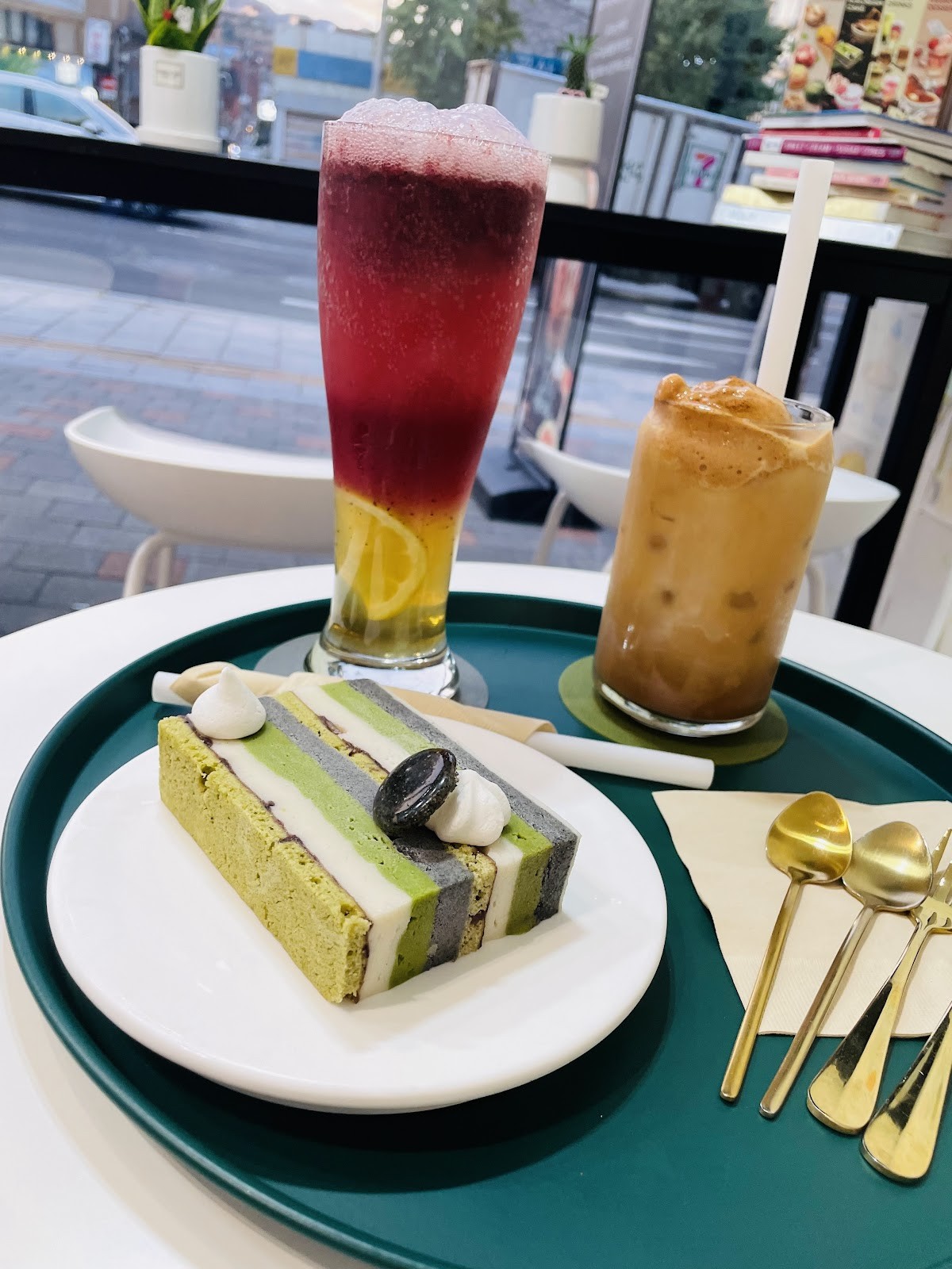 AcheMi: food & drinks