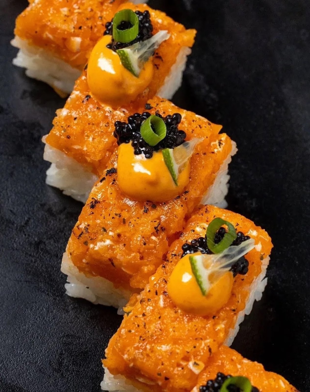 Beyond Sushi Vegan Restaurant: food & drinks