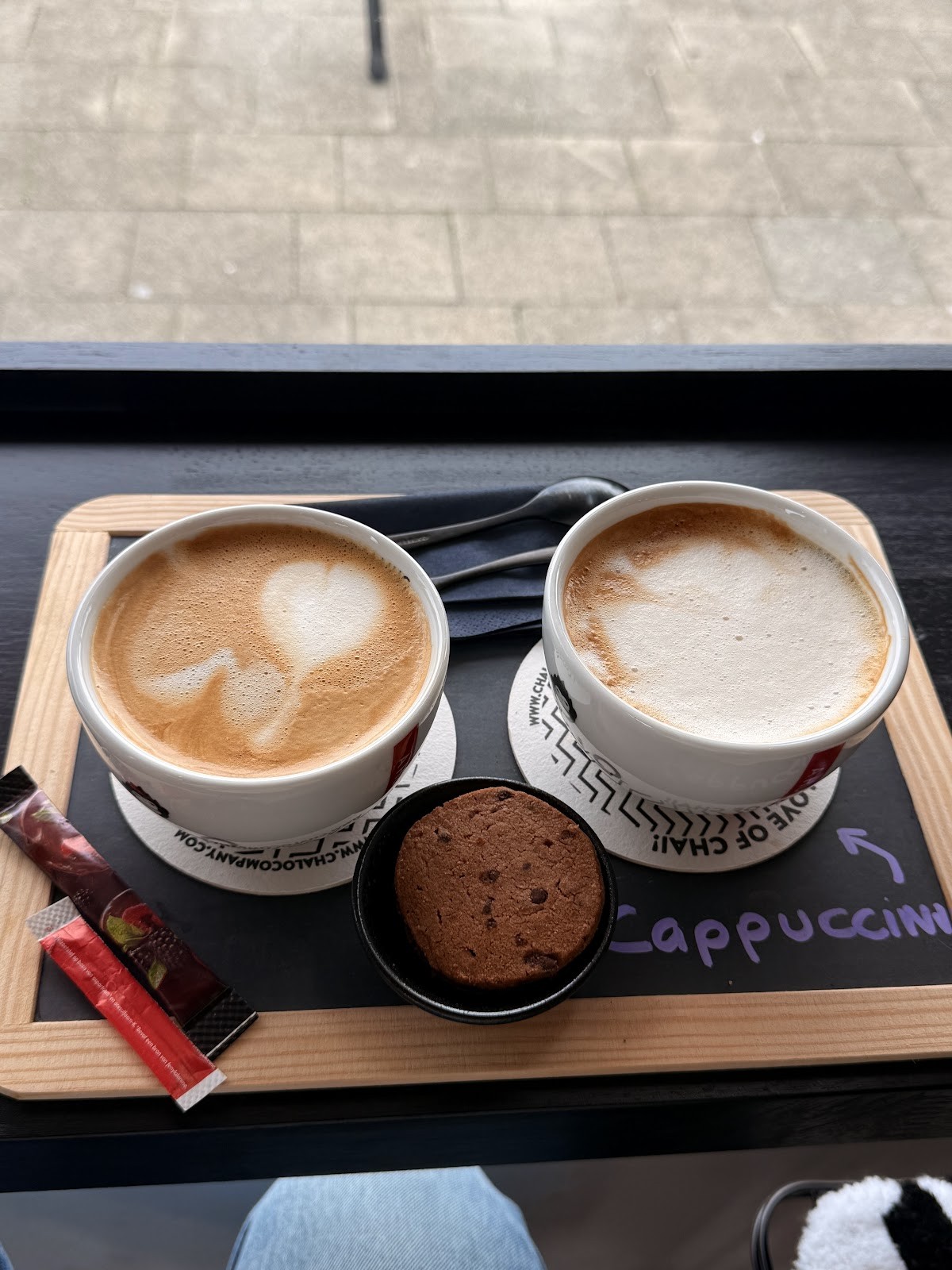Chalo Atelier.Chai Bar.Gallery: food & drinks