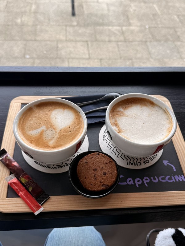 Chalo Atelier.Chai Bar.Gallery: photo