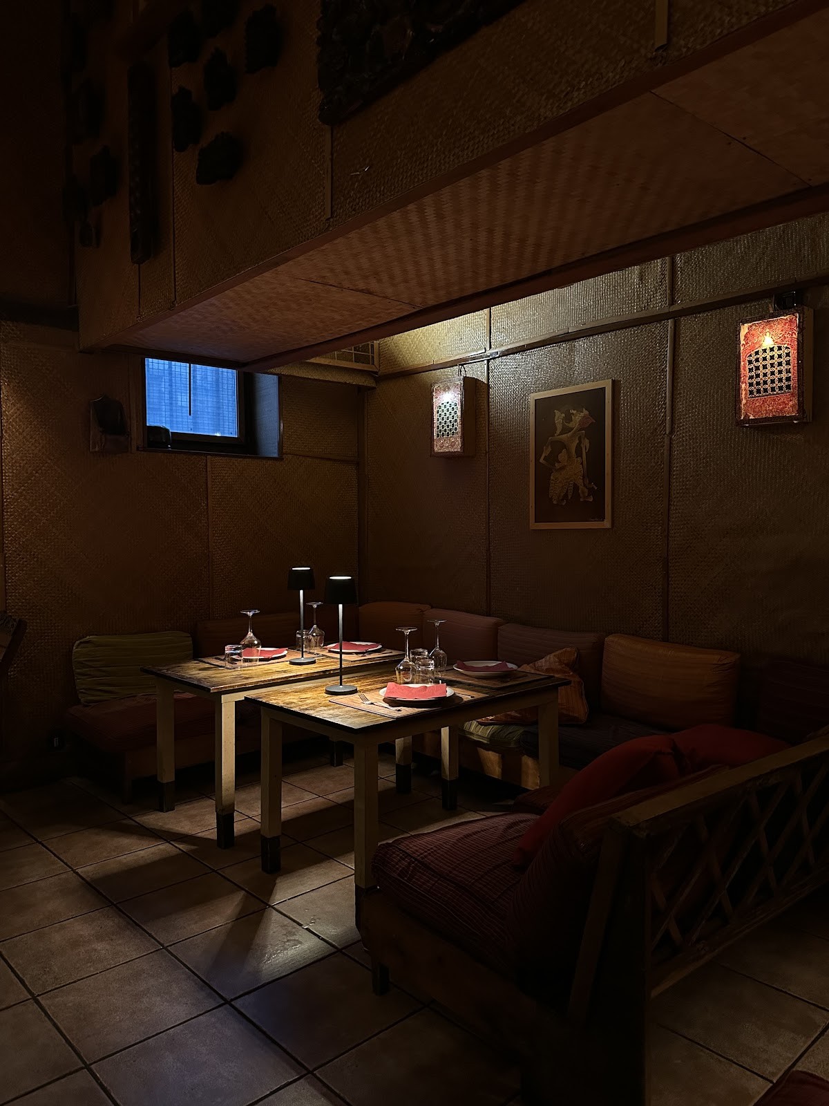 Bali Bar: the place