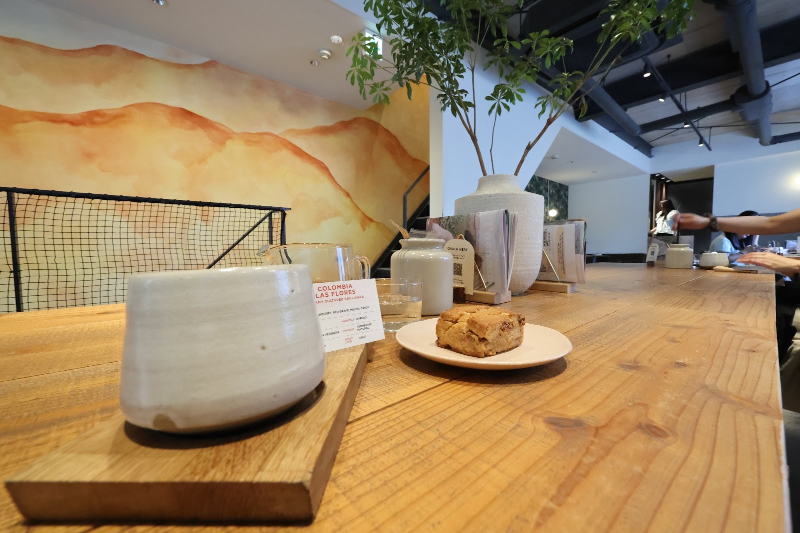 WOODBERRY COFFEE Ogikuboten: the place