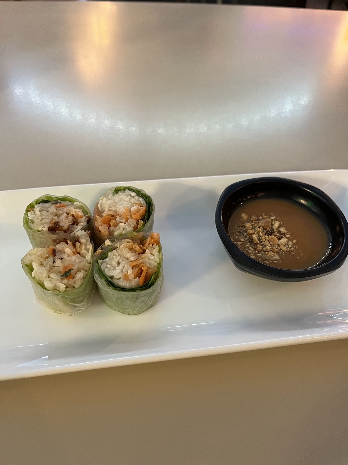 Saigon Lotus: food & drinks