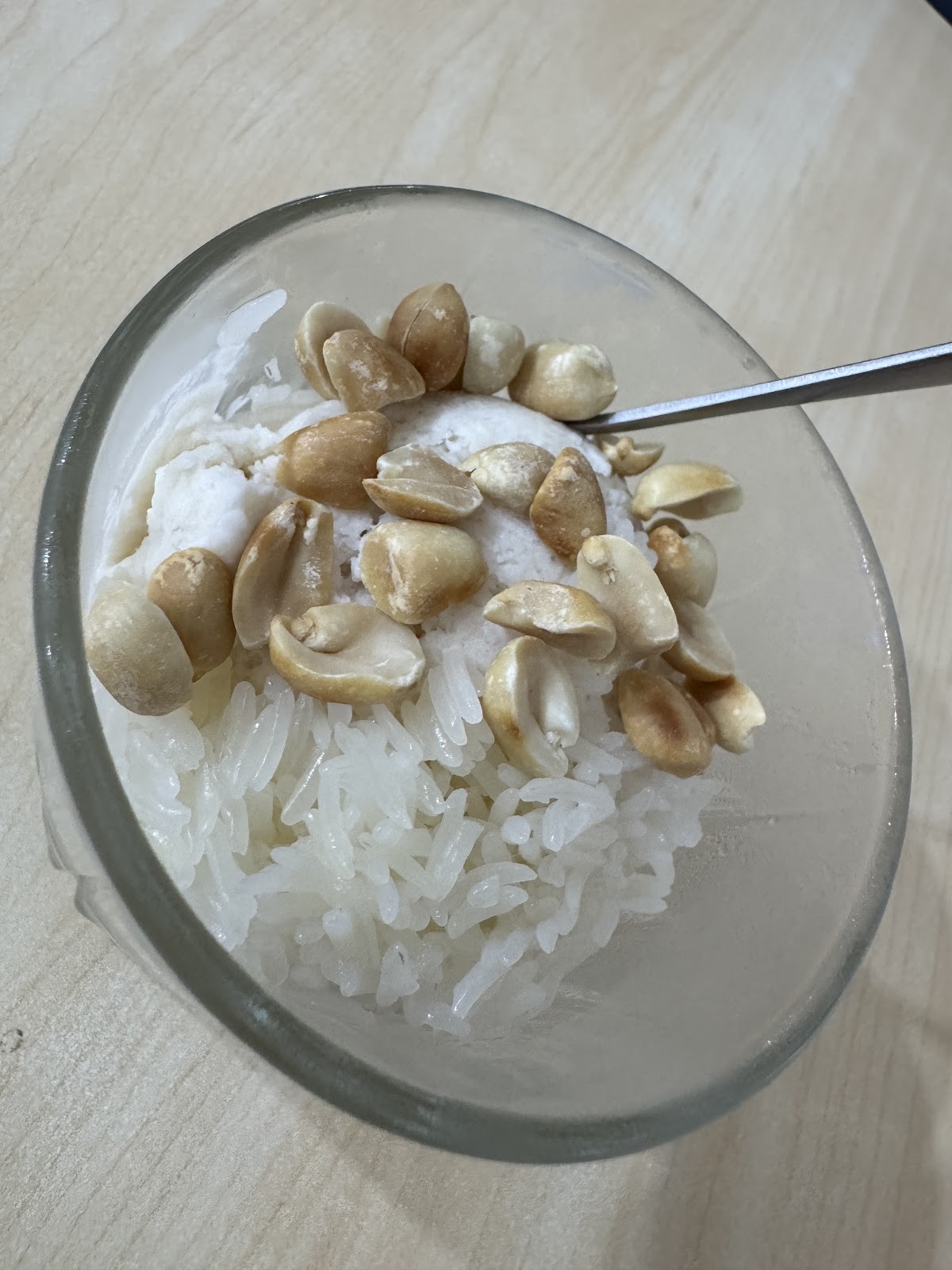 Bai Plu House: food & drinks