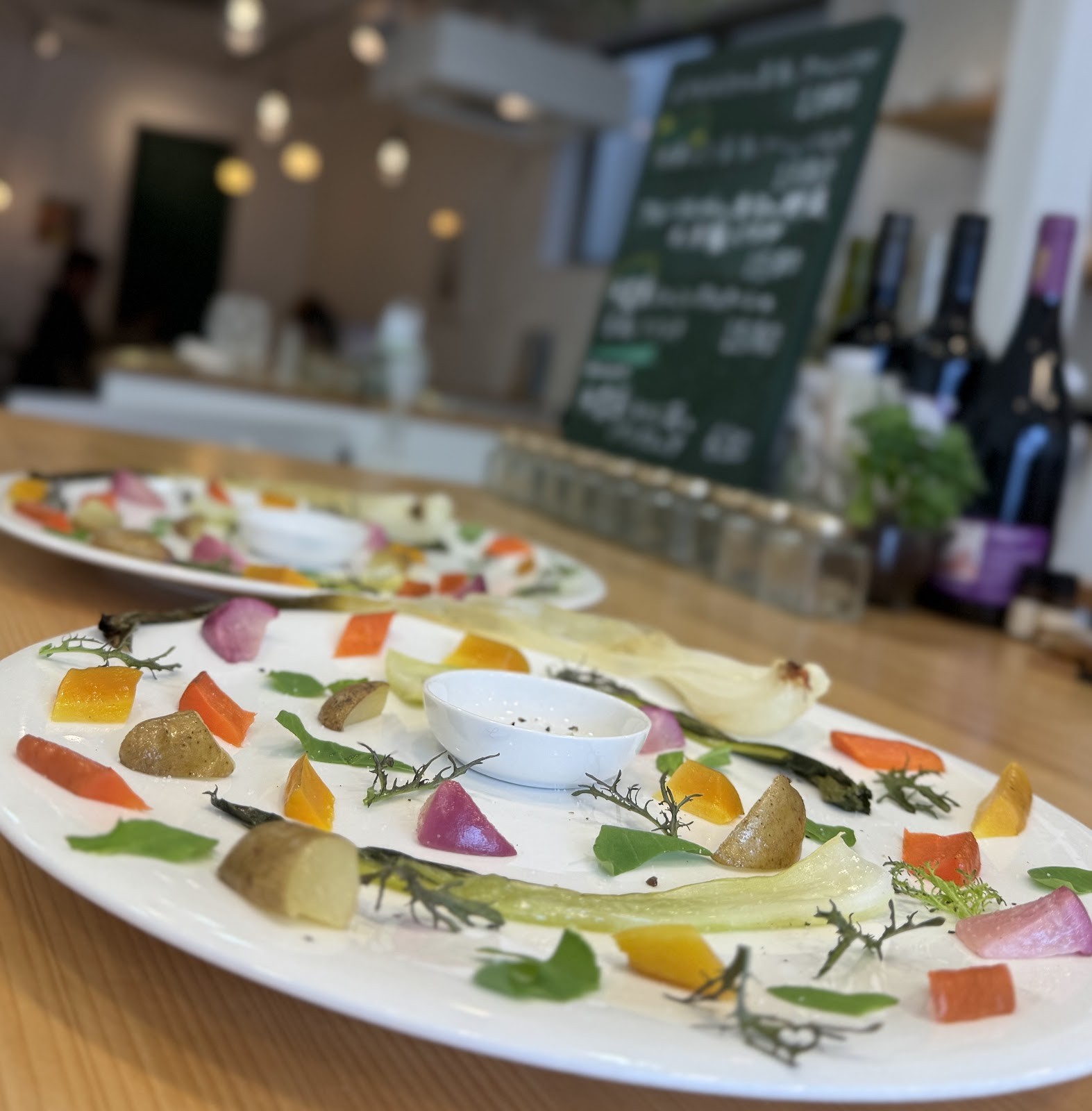 Soy Love U: food & drinks