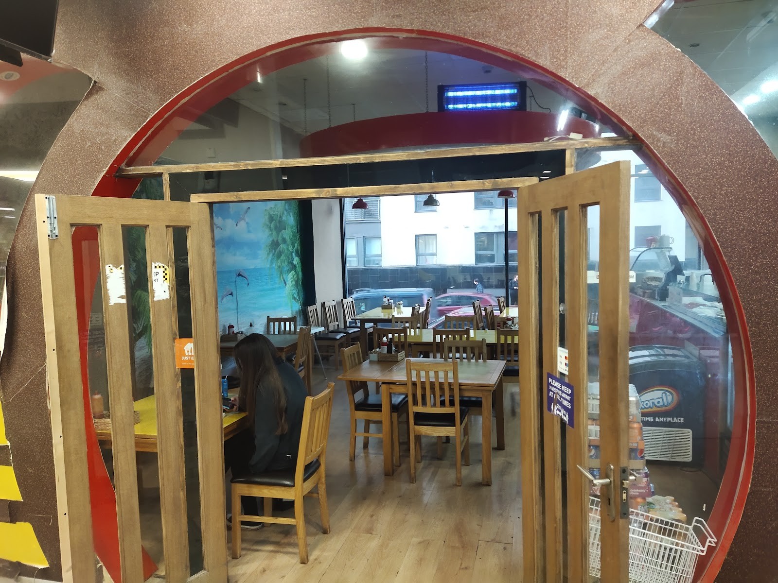 Syrian Pie: the place