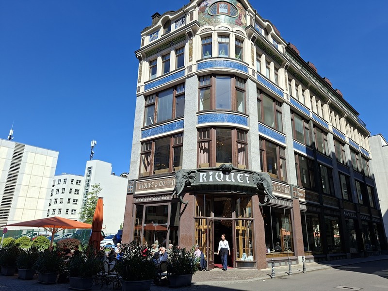 Kaffeehaus Riquet Café: photo 4